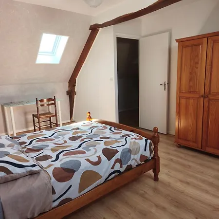 Mouchel Hébergement de vacances Le Vrétot